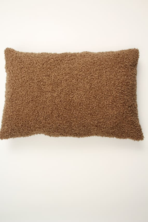 ISO HALI -tyynynpäällinen ruskea