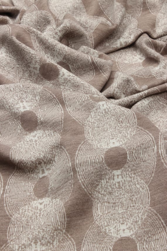 KIEKOT -merino beige