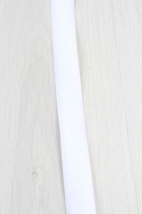 PRO TARRANAUHA 2cm ommeltava pehmeä valkoinen