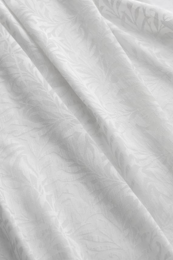 WILLOW BOUGH SHEER valkoinen