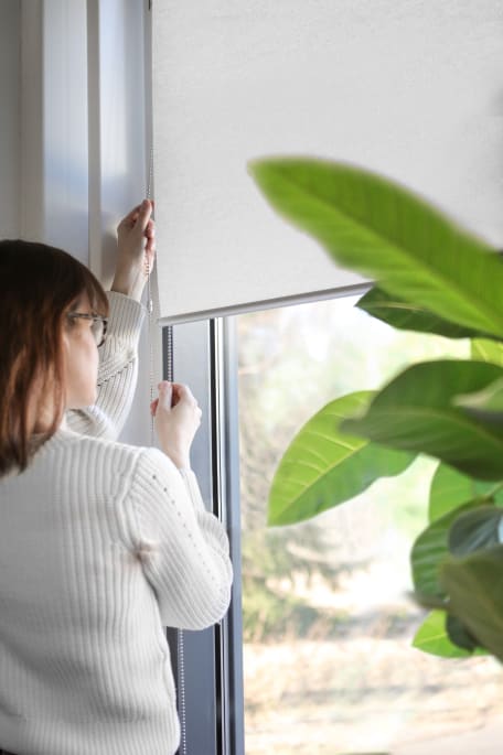 HR4 NATAL 250cm valkoinen