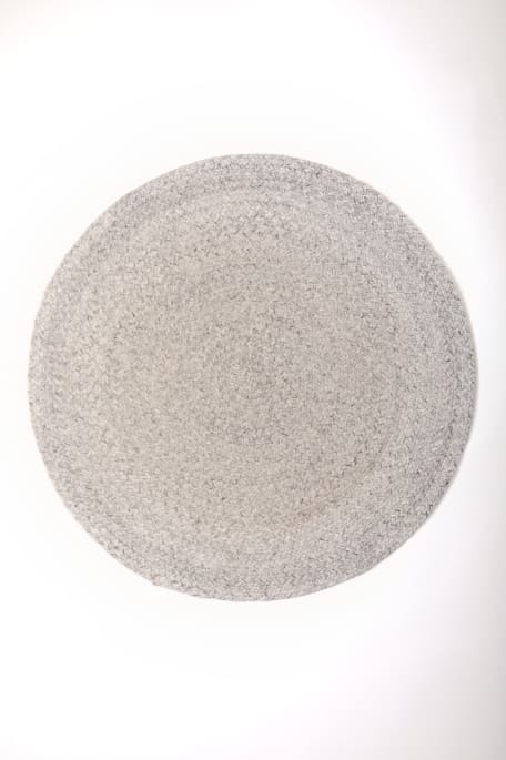 SAARI -matto D100 vaaleaharmaa