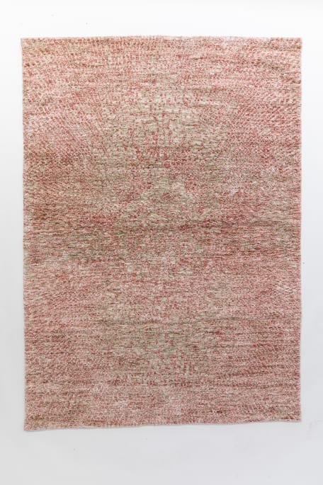 TÄHTISUMU -matto 160x230 cm roosa