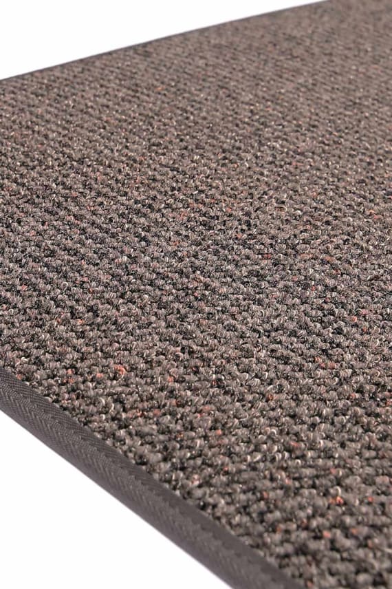 TWEED MATTO 200x300 cm tummaharmaa