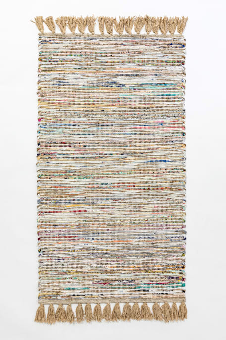 FREEPORT -matto 80x250 cm kirjava