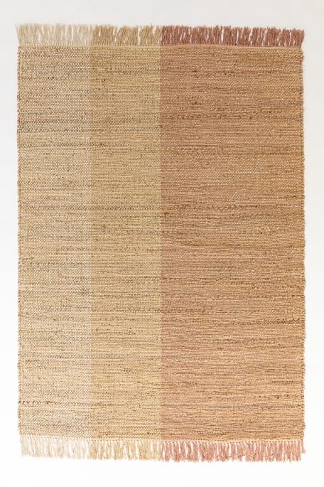 BAHAMA -matto 160x230 cm vaaleanpunainen