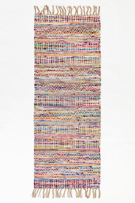 MUMMOLA -matto 80x200 punainen