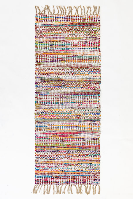 MUMMOLA -matto 80x250 cm punainen