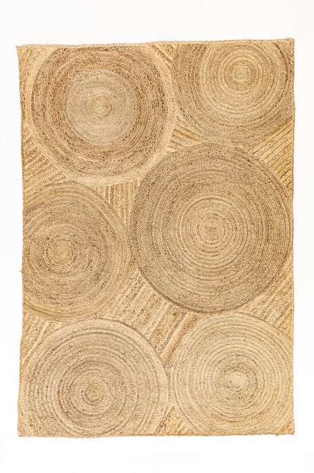 FARMHOUSE -matto 160x230 cm beige