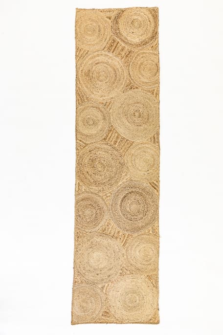 FARMHOUSE -matto 80x300 cm beige