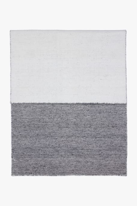 LANKKU -matto 80x150 harmaa