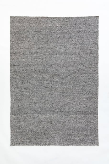 LANKKU -matto 140x200 harmaa