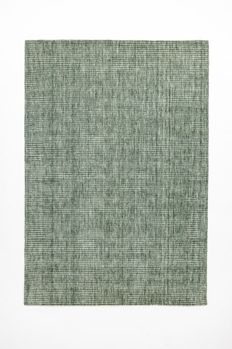 LOUHI- matto 160x230 cm vihreä