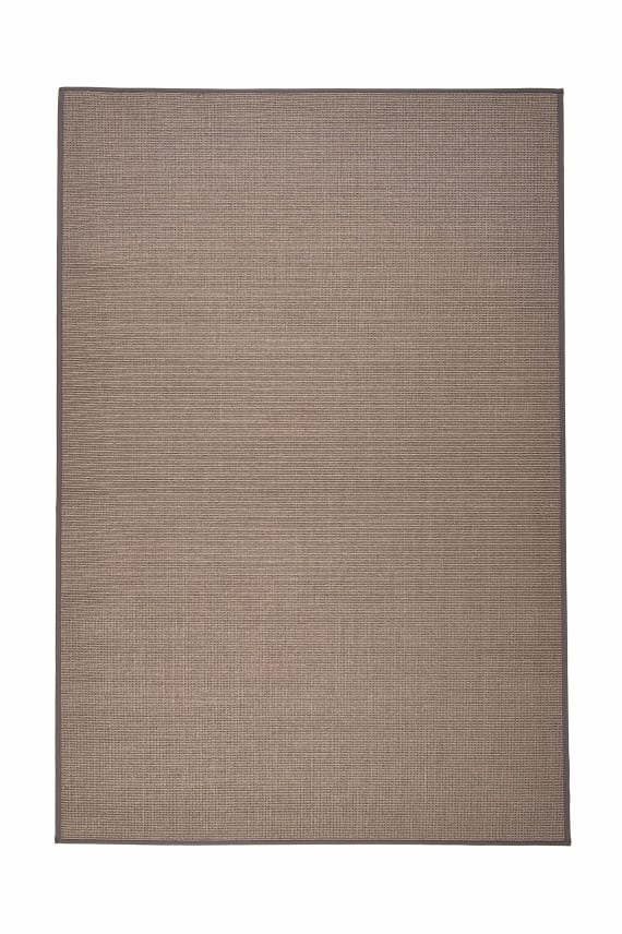SISAL MATTO 80x300 cm tummaharmaa