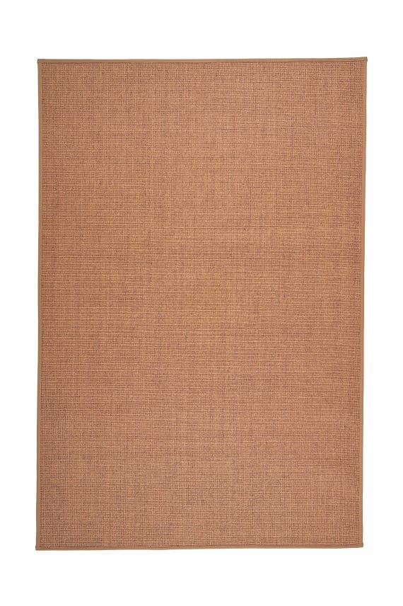 SISAL MATTO 160x230 cm ruskea
