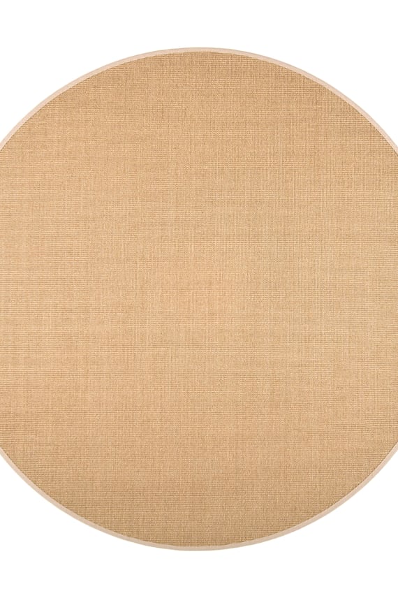 SISAL MATTO halk. 133cm harmaa