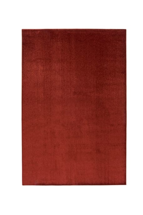 SATINE POLYAMIDIMATTO 160x230 punainen