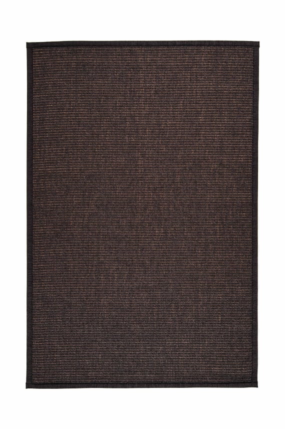 TUNTURI MATTO 160x230 cm tummaharmaa