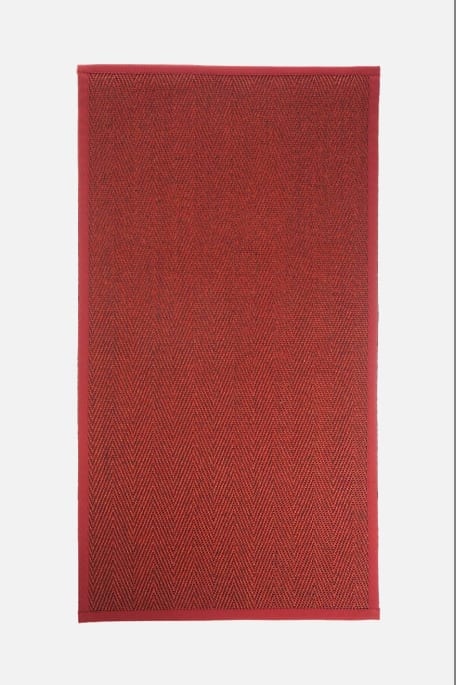 BARRAKUDA MATTO 80X200 cm punainen