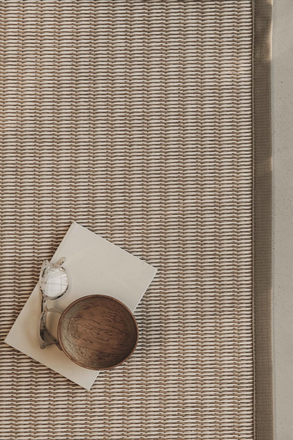 KELO MATTO 80x250 cm beige