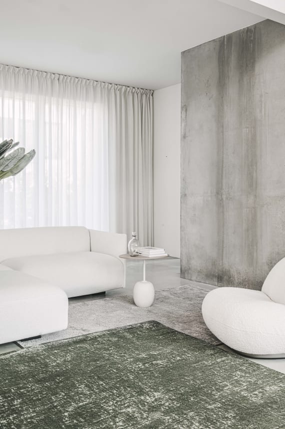 BASALTTI MATTO 200x300 cm vihreä