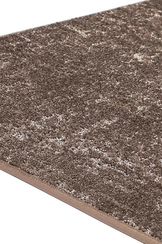 BASALTTI MATTO D133 cm vaaleanruskea