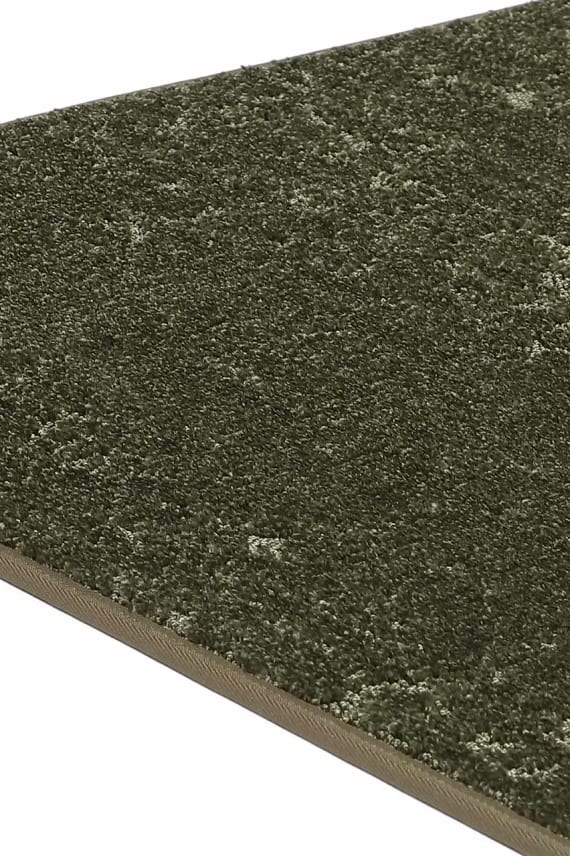 BASALTTI MATTO D160 cm tummanvihreä