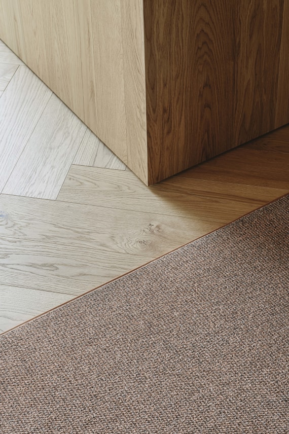 TWEED MATTO 80x300 cm terra