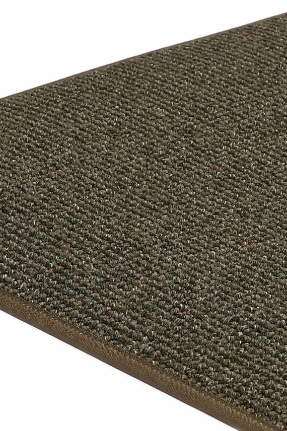 TWEED MATTO 133x200 cm tummanvihreä