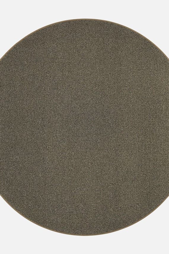TWEED MATTO D160 cm tummanvihreä