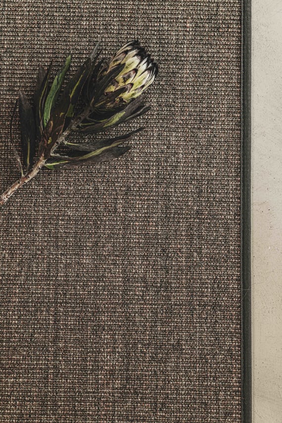SISAL MATTO 80x300 cm ruskea