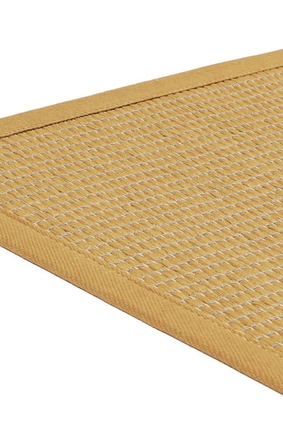 LYYRA MATTO 80x200 cm keltainen