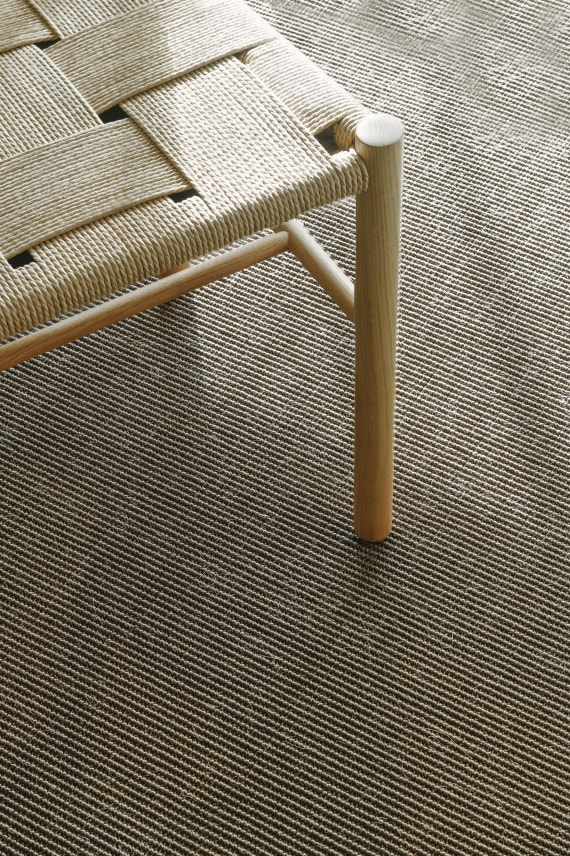 SISAL MATTO 200x300 cm tummabeige