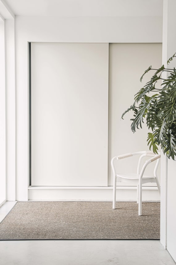 SISAL MATTO 200x300 cm ruskea