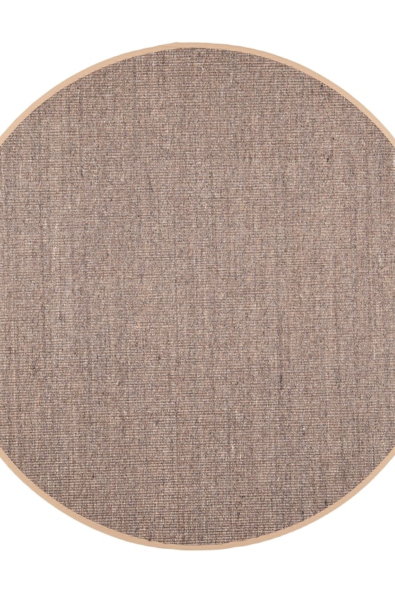 SISAL MATTO D160 cm ruskea