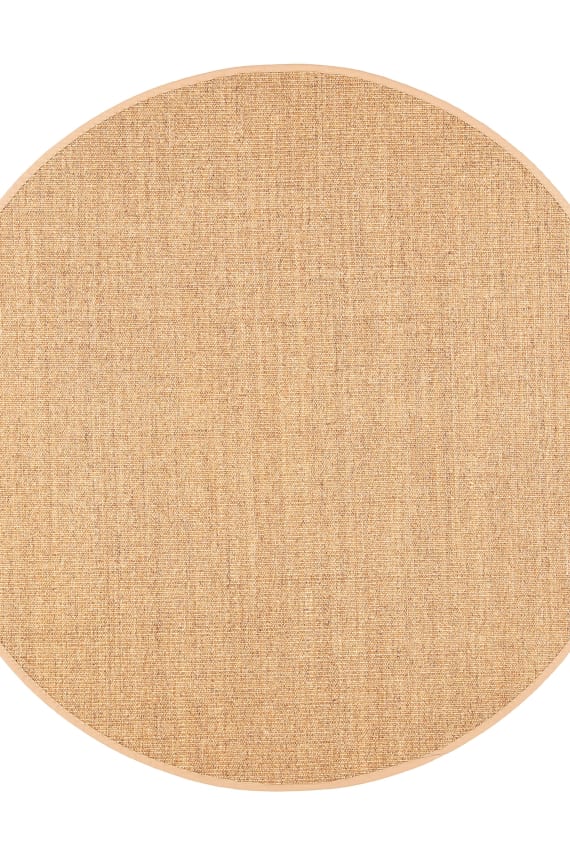 SISAL MATTO D200 cm beige