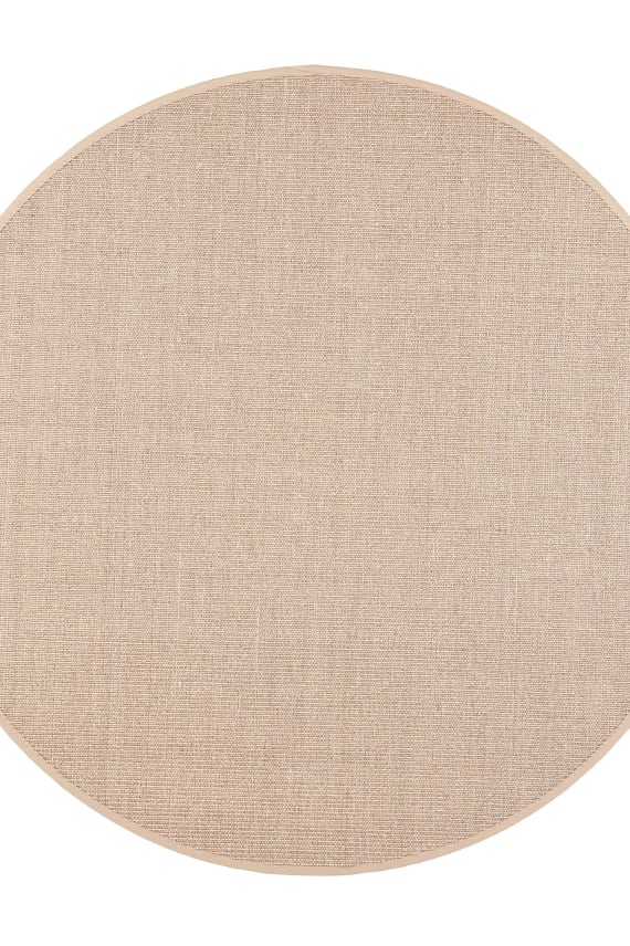 SISAL MATTO D240 cm harmaa