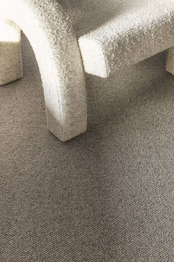 HIILLOS MATTO D160 cm harmaa