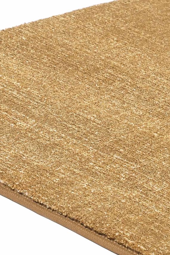 SAMETTI MATTO 80x200 cm tummakeltainen