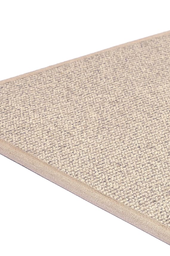 KIPINÄ MATTO 80x250 cm vaaleabeige