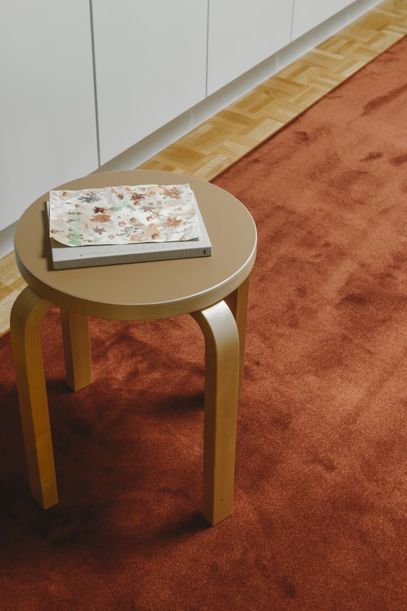 USVA MATTO 80x150cm terra