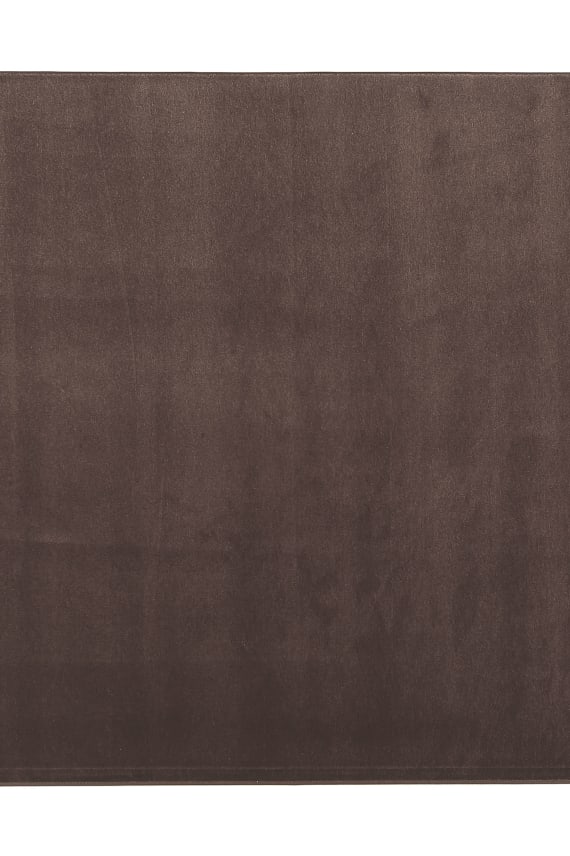 USVA MATTO 80x150cm tummanruskea