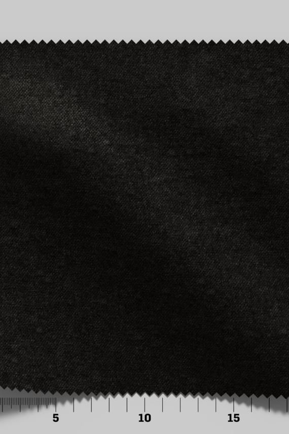 DRAMA -chenille musta