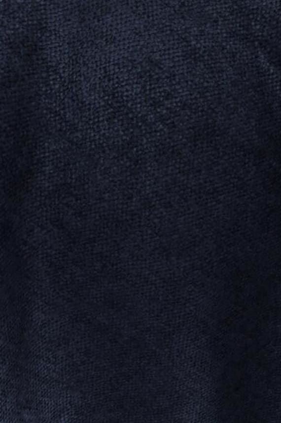 DRAMA -chenille tummansininen