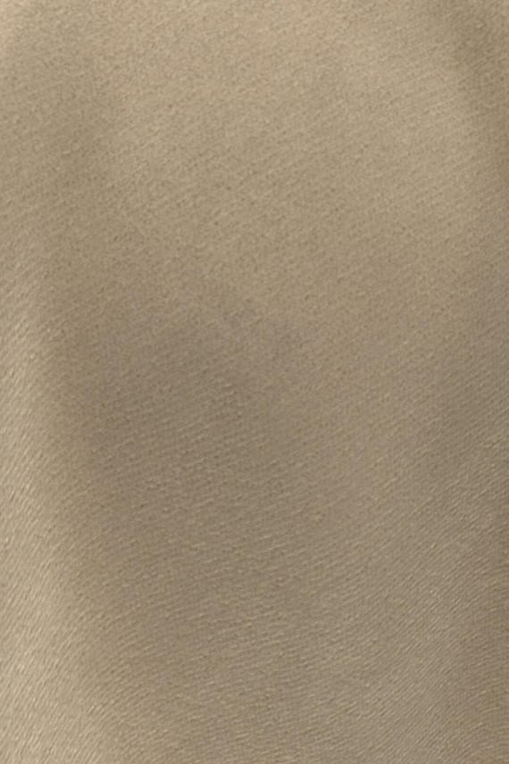 VERBIER -sametti beige