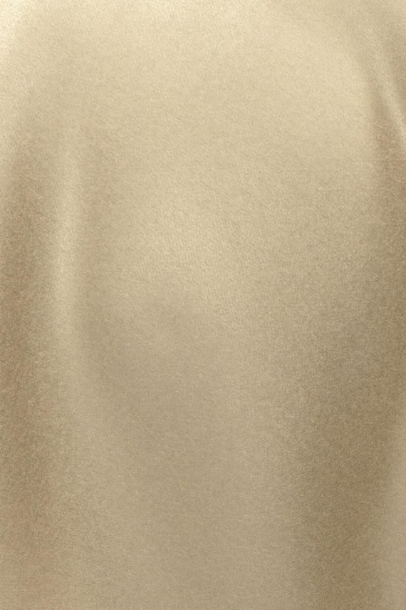 SLEEK -satiini tummabeige