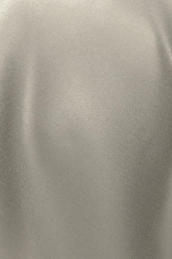 SLEEK -satiini harmaa