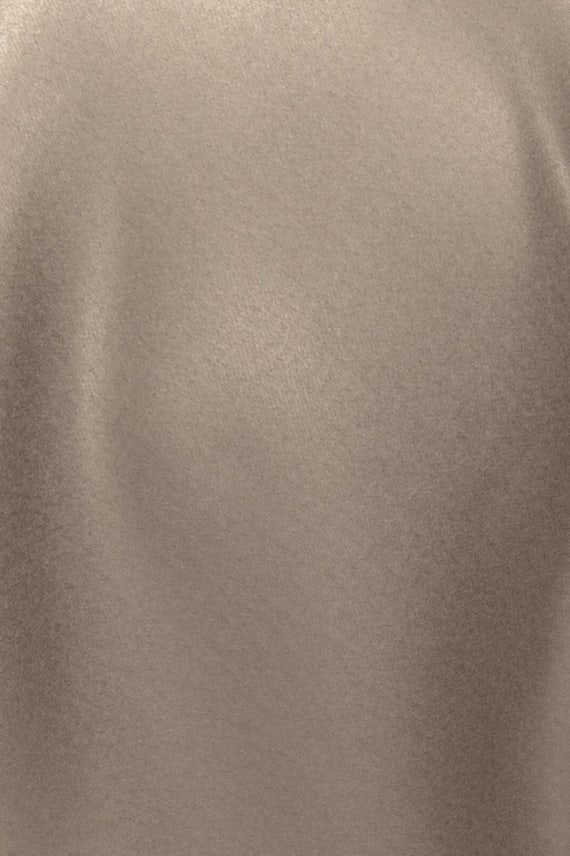 SLEEK -satiini vaaleanruskea