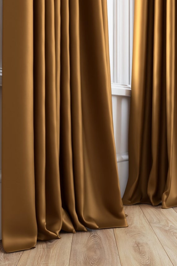 SLEEK -satiini terra