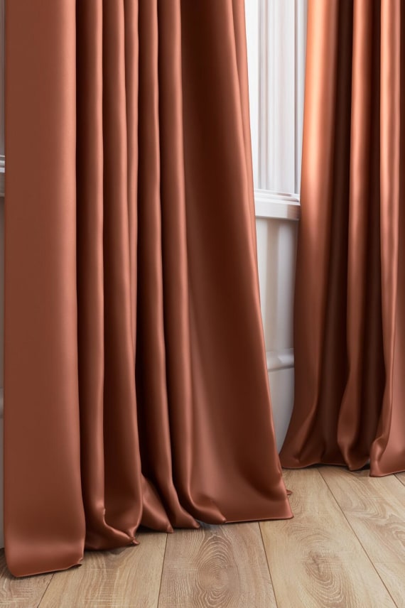 SLEEK -satiini terra